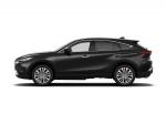 Toyota Harrier 2020 года